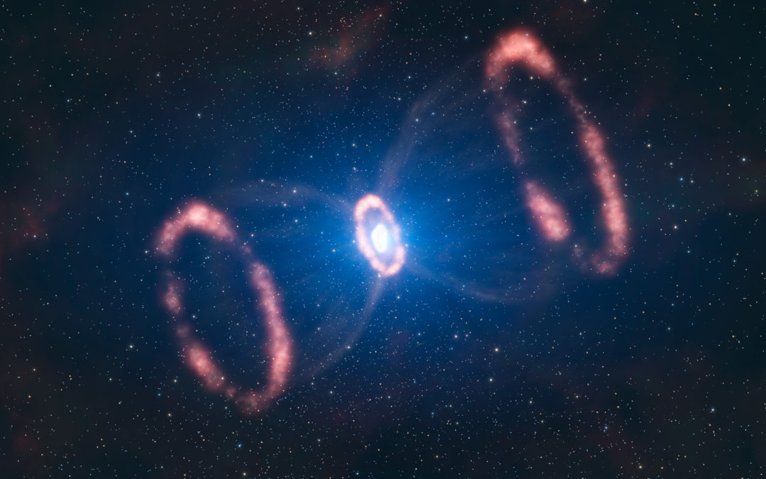 ASTROPHYSIQUE ET NEGATION DE LA NEGATION