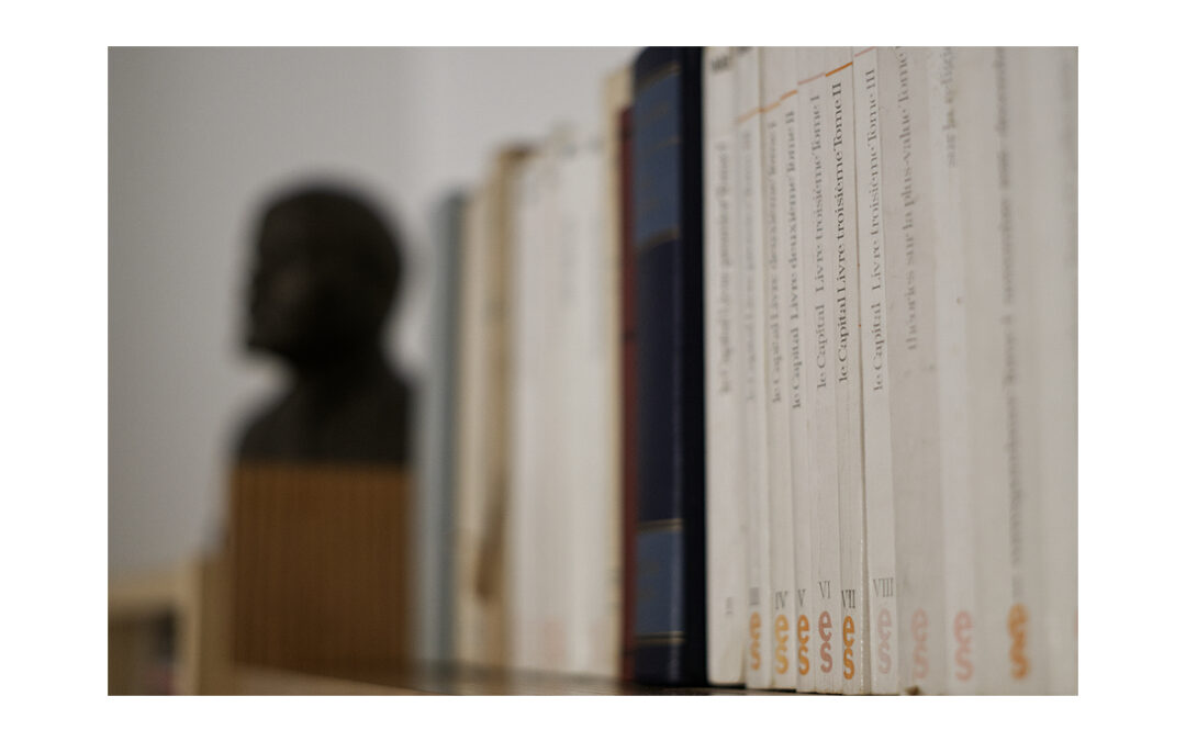 “Nous sommes à un nouveau commencement de la pensée marxiste”