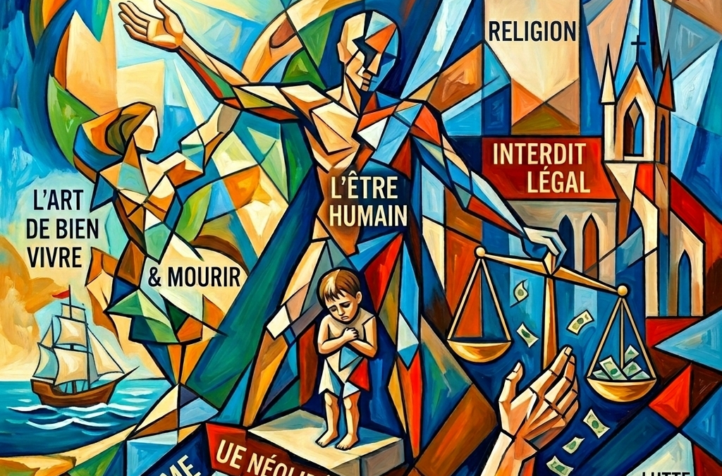 Pour débattre des “fins de vie” – Une réflexion de G. Gastaud 