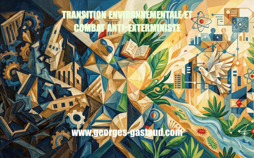 Transition environnementale et combat anti-exterministe