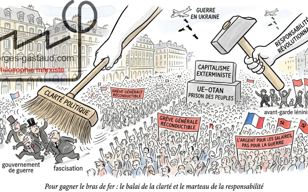 Clarté politique et esprit de responsabilité